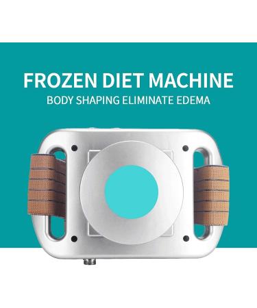 Home Use Cryosculptor Noninvasive Fat Decomposition Technology Safe and Precise Cooling System Multibody Shaping Copper Material for Efficient Cooling - Buy Online on GoSupps.com
