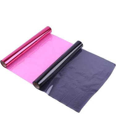 Easter Pink Cellophane Wrap Roll  Translucent Pink Cellophane Wrapping Paper  16 Inch Width x 100 Ft Long Colored Cellophane Rolls for Gift Baskets  DIY Arts Crafts Decoration and More - Buy Online on GoSupps.com