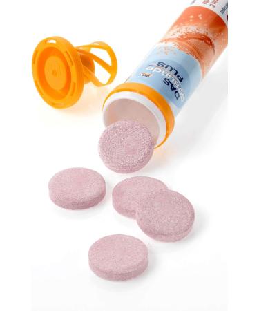 Mivolis Vitamin C Effervescent Tablets - 4 Packs x 20 pcs | Dietary Supplements from Germany - Buy Online on GoSupps.com