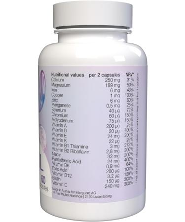  Niko-Ex Diaxil - 60 capsules - Buy Online on GoSupps.com
