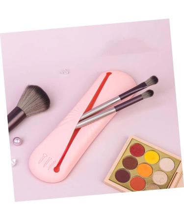 Beaupretty 3 Sets Beauty Egg Cosmetic Bag makeup brush cleaner beauty sponge silicone makeup brush organizer silicone toiletry bag makeup tool organizer travel bottle make up Silica gel - Buy Online on GoSupps.com