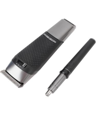Men Nose Trimmer Hair Trimmer Kit Quick USB Charging 2000mAh Low Noise for Home Use - Buy Online on GoSupps.com