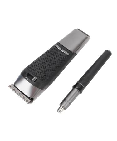 Men's Nose Trimmer & Hair Trimmer Kit - Quick USB Charging 2000mAh Low Noise for Home Use - International Shipping Available - Buy Online on GoSupps.com
