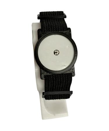 CGM Clips UK - Sensor Armband Holder/Protector Compatible with Freestyle Libre 1/2 - Black - Buy Online on GoSupps.com