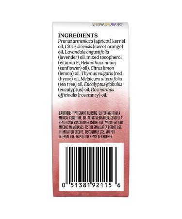 Aura Cacia Medieval Mix Roll-On Essential Oil Blend | 0.31 fl. oz. | Aromatherapy - Buy Online on GoSupps.com