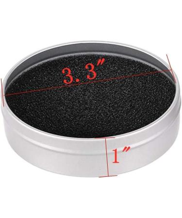 Golden Apple 4 Set Shadow Color Removal Sponge Makeup Brush Cleaners Tool for Switching Colors - Buy Online on GoSupps.com