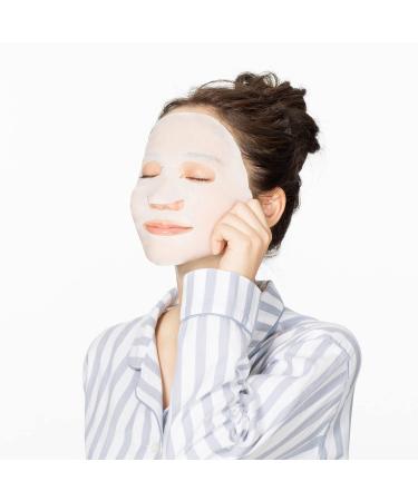 SABORINO Morning Face Mask 32 Sheets - 0.77 lb | Revitalize and Refresh Your Skin - Buy Online on GoSupps.com