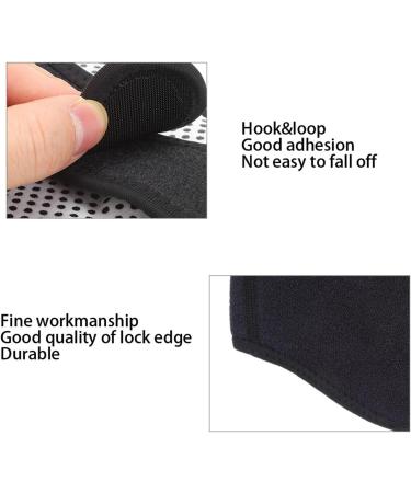 Neck Heating Pillow & Collar | Relieve Neck Pain with Tourmaline Heat Therapy & Magnetic Support - Buy Online on GoSupps.com