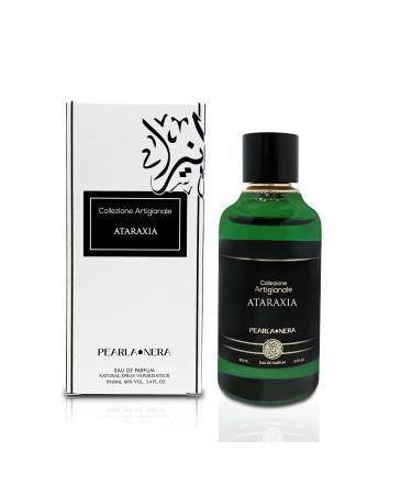 ATARAXIA a Warm Gourmand Vanilla Arabian Perfume and French Coffee Perfume. Smell Goods for Women. Perfumes para Mujer 3.4 Oz
