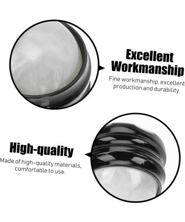 Healeved 2 STK Massage Balls - Lacrosse Massage Device for Relaxation & Muscle Relief | Deep Tissue Fascia Ball for Foot & Body Massage - Buy Online on GoSupps.com