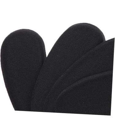 FRCOLOR 30 Pairs Insole Heel Liner Pads - High Heel Grip & Comfort Shoe Accessories for Ultimate Padding & Support - Perfect for All Shoe Types - Buy Online on GoSupps.com