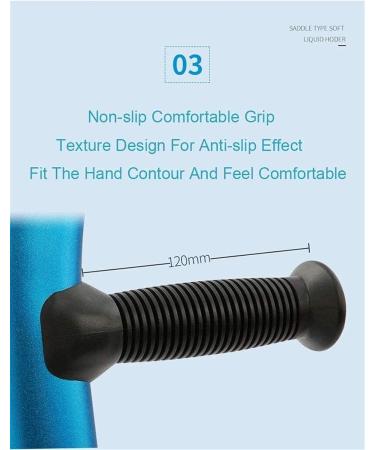 Matsuba Cane Adjustable Dual Ergonomic Belonging Crutches All Kinds of People and Obese People of Obese People with Aluminum Alloy Tubes Double Function Shock absorbs Under The Side of Crutches HGCHH - Buy Online on GoSupps.com