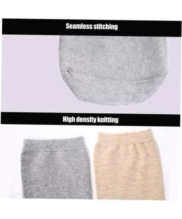 Prosthetic Sleeve for Below Knee Amputees - Sweat Wicking Compression Socks - XL Size - Buy Online on GoSupps.com