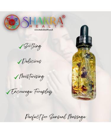 Buy Organic Yoni Oil - Banana Infused Body Massage Oil for Intimate Care | Vegan Moisturizing & pH Balanced - Buy Online on GoSupps.com