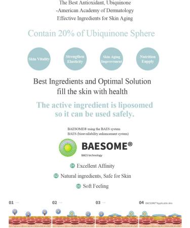 MESAblue Octa Coa Oil Sphere Serum 100ml / 3.38 fl.oz - Buy Online on GoSupps.com