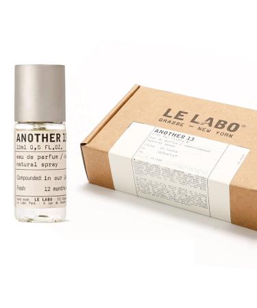 Le Labo Another 13 Eau de Parfum 15 ml ANOTHER 13 0.5 Fl Oz (Pack of 1)