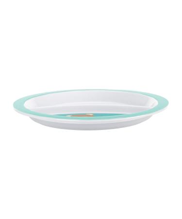 Sterntaler Baby Plate Bear Ben - Colorful Feeding Dish for 6 Months+ - Perfect for International Shipping - Buy Online on GoSupps.com