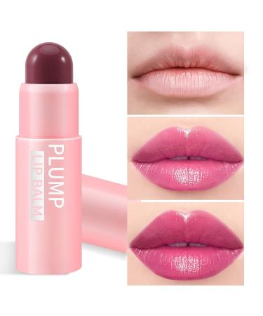 Boobeen Lip Plumping Balm - Long Lasting Moisturizing Lip Plumper for Hydrating Lip Care - Natural Lip Color Enhancer - Buy Online on GoSupps.com