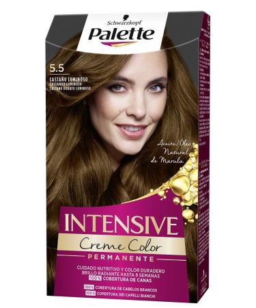 PALETTE INTENSE TINTE 5.5 CAST LUM