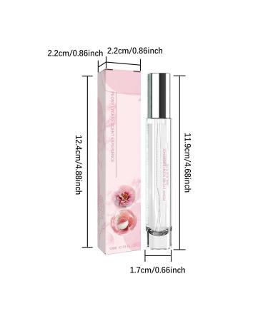 Women's Fragrances Romantic Skincare Eau De Parfum Fruity Beauty Products Suitable for Special Occasions Perfume Gift for Women One Size Brown - Buy Online on GoSupps.com