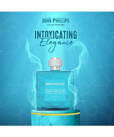 AARVVINTA CRAFT Bon Voyage Casual Eau De French Perfume For Men - 100 ml - Buy Online on GoSupps.com