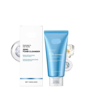 Nettoyant Visage Hydratant - Exfoliant Doux Et claircissant Contr le Du S bum Rafra chissant For Une Peau Douce(3PCS)