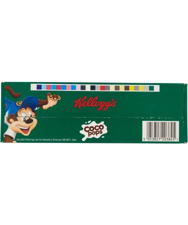  CAIYA Pack of 3 boxes of Kellogg's Cocopops cereal 365g - Buy Online on GoSupps.com