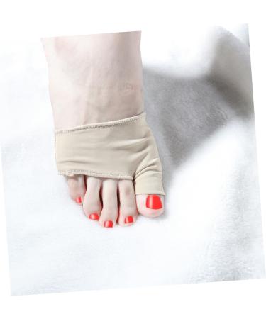 Gel Toe Spreader & Bunion Pad for Women | Plantar Gasket Separators & Cushions | Relaxtony Big Straightener - Buy Online on GoSupps.com