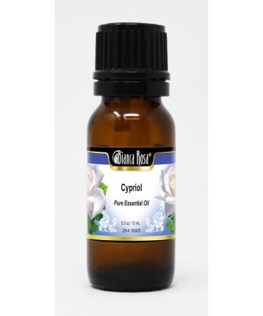 Cypriol Pure Essential Oil (0.50 oz ZIN: 305426) 1