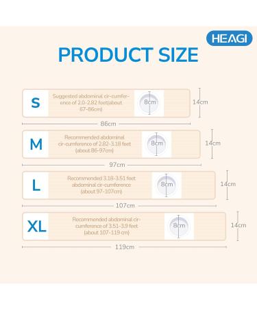 Ostomy Belt & Hernia Support - Elastic Abdominal Support for Men & Women | Prevent Stoma Hernia & Reinforce Colostomy Bags - L - Buy Online on GoSupps.com