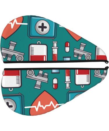 Microfiber Hair Towel for Women - Super Absorbent Coral Velvet Quick Dry Wrap for Long Curly & Thick Hair - Buy Online on GoSupps.com