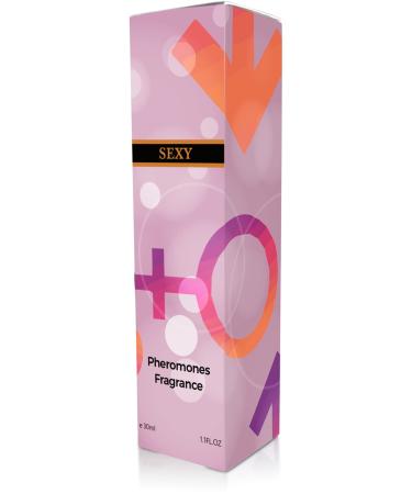 Okian Pheromone Infused Perfume For Women To Attract Men Very Sexy Highly Addictive Fragrance 1 Oz Sexy Girl 1 Oz