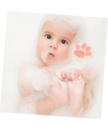 Ipetboom Baby Facial Cleanser Cleaning Sponge Sponges for Cleaning Bath Sponges for Shower Sponges for Bathing Kids Shower Body Sponge Body Wash Sponge Child Corn Starch Dedicated - Buy Online on GoSupps.com
