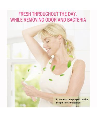 Aichun Beauty Intimate Spray 100ml - pH Balanced Deodorant for Armpits, Feet, and Private Parts - Eliminates Odor, Tightens Vagina, and Promotes Freshness - Buy Online on GoSupps.com