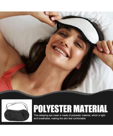 Buy Healvian 10pcs Silk Eye Masks & Goggles for Kids | Bulk Sleeping Eye Covers Blindfolds & Facial Masks - Ideal for Relaxation & Sleep - Buy Online on GoSupps.com