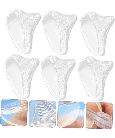 Mobestech Forefoot Pad Inserts - 9 Pairs High Heel Cushion & Bunion Support | Arch Pads for Sports Shoes - Buy Online on GoSupps.com