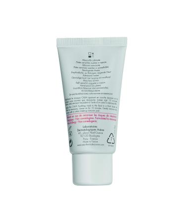 Eau Thermale Avene Antirougeurs CALM Soothing Repair Mask - Tinted Green - 1.6 Fl Oz - Buy Online on GoSupps.com