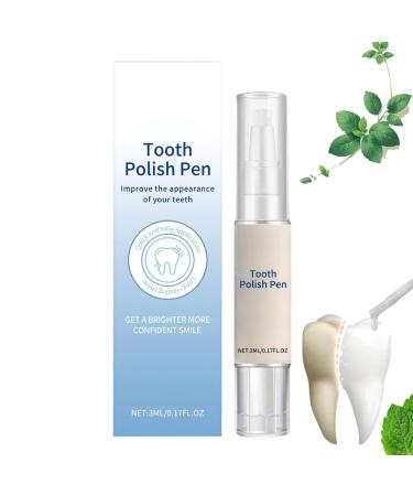 Misthair Stylo Blanchiment Dents Misthair Vernis Dentaire Blanc Gel Blanchisseur De Dents Stylo Dent Blanche Instantan e Vernis Dents Blanc Pour Eliminer Les Taches (1)