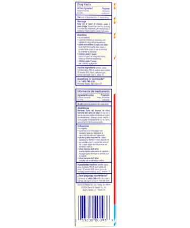 Aim Multi-Benefit Ultra Mint Cavity Protection Gel- 5.5 Oz (Pack of 5) - Buy Online on GoSupps.com