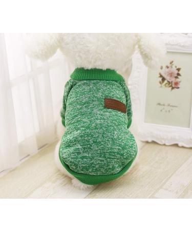 Warm Dog & Cat Sweater | Fleece Pet Coat for Puppies - Stylish & Cozy | International Shipping - Buy Online on GoSupps.com