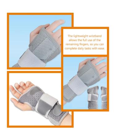 Buy Healvian Wrist Brace - Comfortable Support & Protector for Fractures | Daily Use Wrist Support & Accessories - International Shipping - Buy Online on GoSupps.com