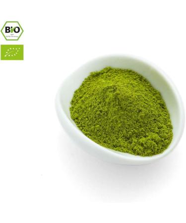  ORYOKI Jikaku Super Premium Organic Matcha Tea Organic Matcha Powder from Japan 30g Vacuum Pack - Buy Online on GoSupps.com