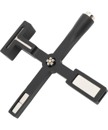 Nail Polish Magnetic Stick Black Nail Art Magnet Cross for Nail Salon - Buy Online on GoSupps.com