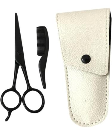 Shop Minkissy 6-Piece Men's Suit Care Kit | Bartscher Bartschneider & Nose Hair Scissors | Stylish & Functional Grooming Tools - Buy Online on GoSupps.com