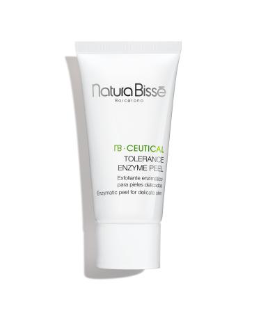 Natura Biss NB.C Tolerance Enzyme Peel Exfoliating Renewal Softening and Brightening for Radiant Skin 50ml