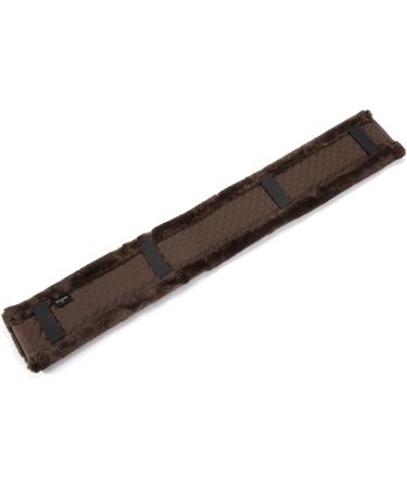 Shires Performance Supafleece GP Girth Cover Black 38" - Buy Online on GoSupps.com