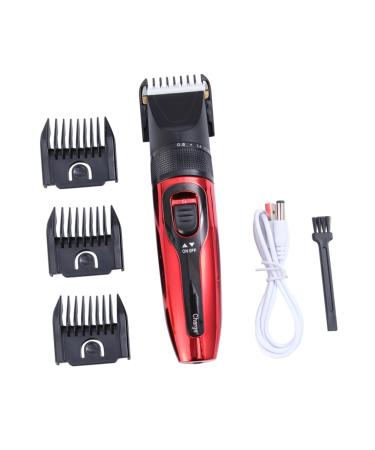 FOMIYES 1pc Men Hair Clippers Electric Hair Trimmer for Men Hair Cutting Tool Electric Hair Clippers Man Electric Fader pet
