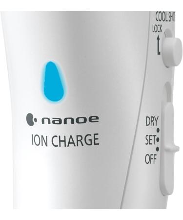 Panasonic Spinning Dryer Nanokea White EH-KN79-W - Buy Online on GoSupps.com