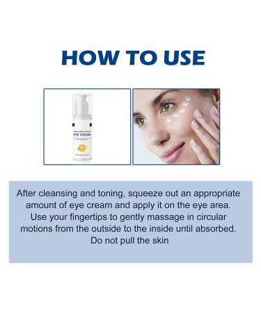 Jasmine Ointment Plus: Anti-Wrinkle Eye Cream for Dark Circles | Collagen & Aloe Vera Formula - Buy Online on GoSupps.com