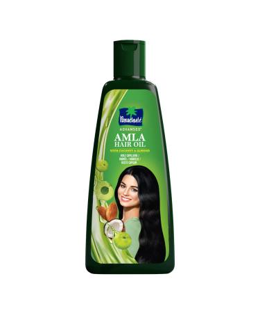 Parachute Advansed Amla (gooseberry) Hair Oil with Coconut and Almond | For all hair types | 190ml